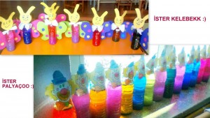 plastic bottle craft for kids