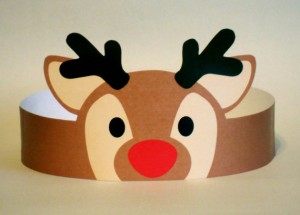 reindeer crown