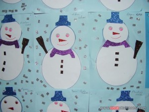 snowman craft idea for kids (3)