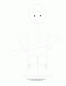 HockeyTrace and Color-Boy