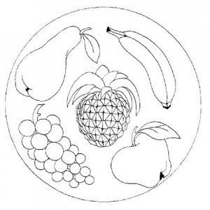 Mandala fruit