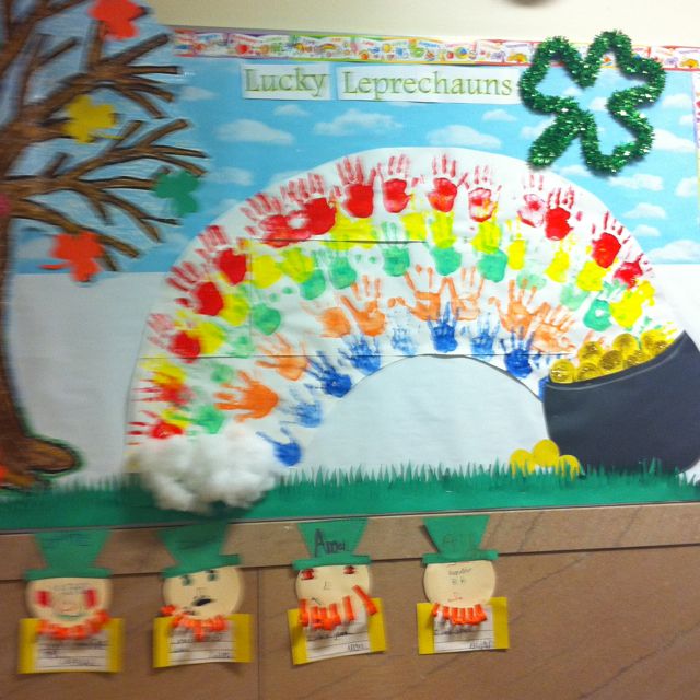 Good Looking march themed bulletin boards March Bulletin Board 7 Crafts And Worksheets For Preschool Toddler Kindergarten