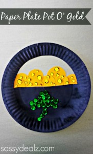 St. Patrick's Day Crafts For Kids 3