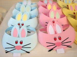 bunny hat craft
