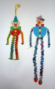 clowns craft