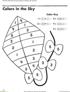 color-number-kite-colors-counting