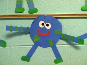 earth day craft 2