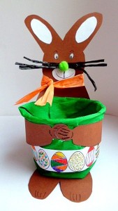 easter bunny craft idea (1)