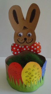 easter bunny craft idea (2)