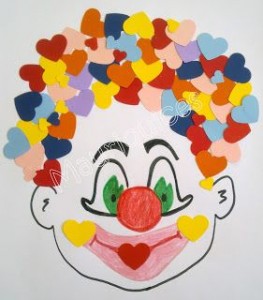 hearth clown craft