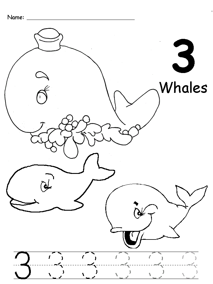 ocean-animals-number-trace-worksheet-crafts-and-worksheets-for-preschool-toddler-and-kindergarten