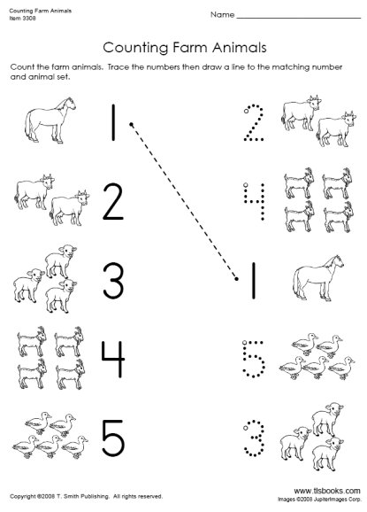 printable-wild-animals-worksheets-for-kindergarten-preschool-circle