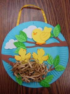 bird crafts
