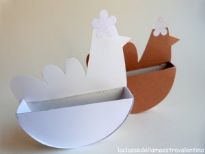 chicken basket craft (2)