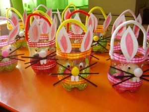 easter egg basket craft idea for kids (1)