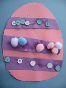easter egg craft idea for kids (2)