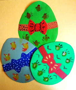 easter egg craft idea for kids (7)
