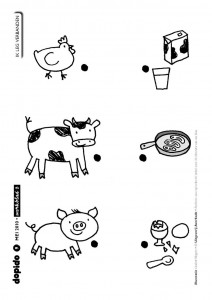 farm animal worksheet (2)