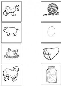 farm animal worksheet (3)
