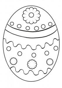 free printable easter egg coloring page (22)