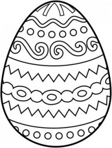 free printable easter egg coloring page (23)