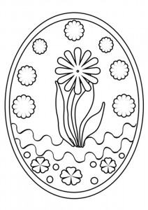 free printable easter egg coloring page (4)