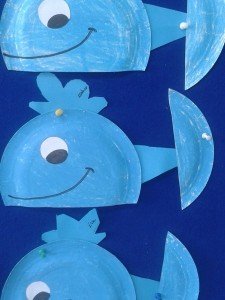 paper plate whale craft_450x600