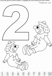 preschool number 2 worksheets (8)