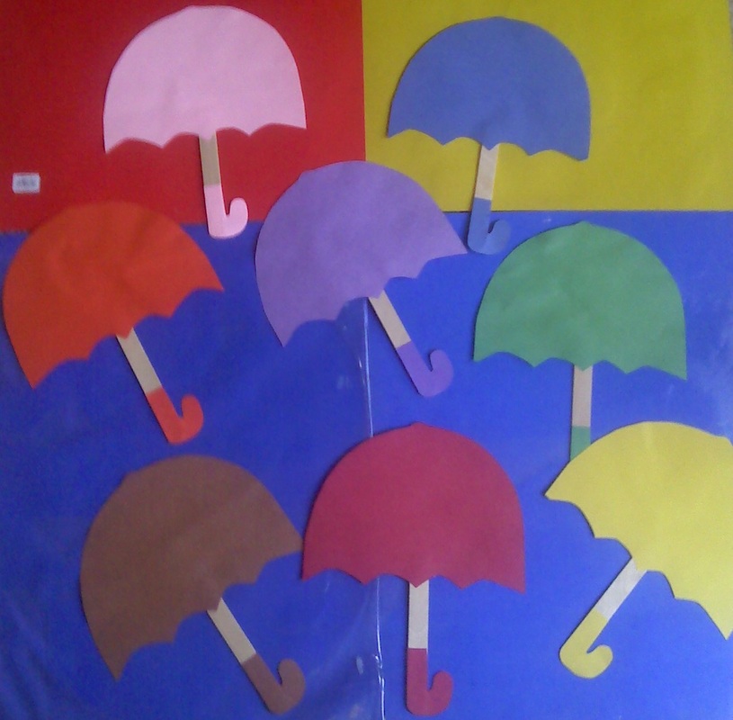 Зонтик младшая группа. Разноцветные зонтики рисование в средней группе. Аппликация зонтик. Зонтик из цветной бумаги. Рисование зонтика в младшей группе.