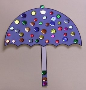 umbrella crafts
