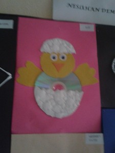 cd chick craft