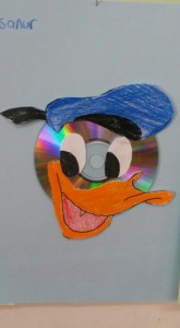 cd duck craft