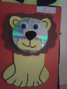 cd lion craft