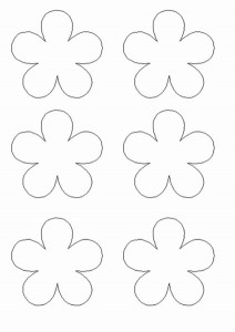 flower template coloring (10)