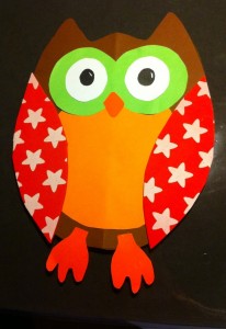 owl craft idea
