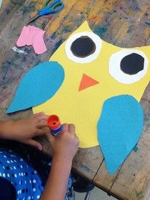 owl craft ideas