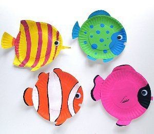 paper-plate-fish-craft-idea