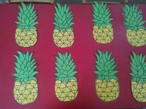 pineapple craft