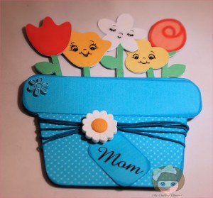 Mother's Day Flower Pot Coupons