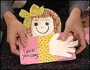 free mother's day card craft (2)