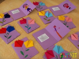 mother's day card craft (2)