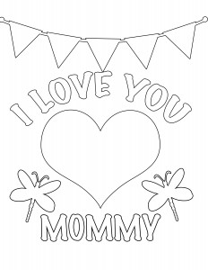 mother's day coloring page (17)
