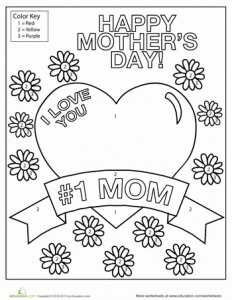 mother's day coloring page (3)
