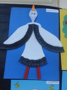 spoon and paper plate stork craft_450x600