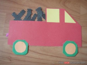 craft truck transportation preschool idea crafts teachers toddler parents lot preschoolactivities kindergarten