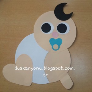baby craft idea for kids (1)