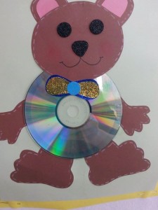 cd bear craft