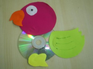 cd parrot craft