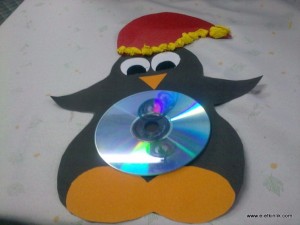 cd penguin craft