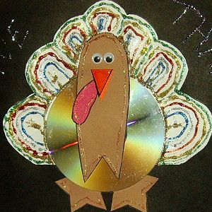 cd turkey craft
